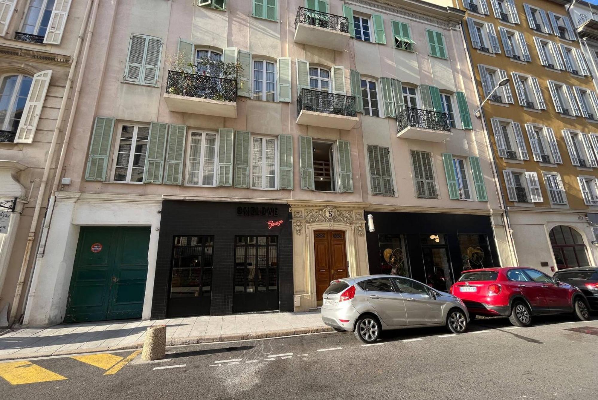 Appartement Massena - Coulee Verte *