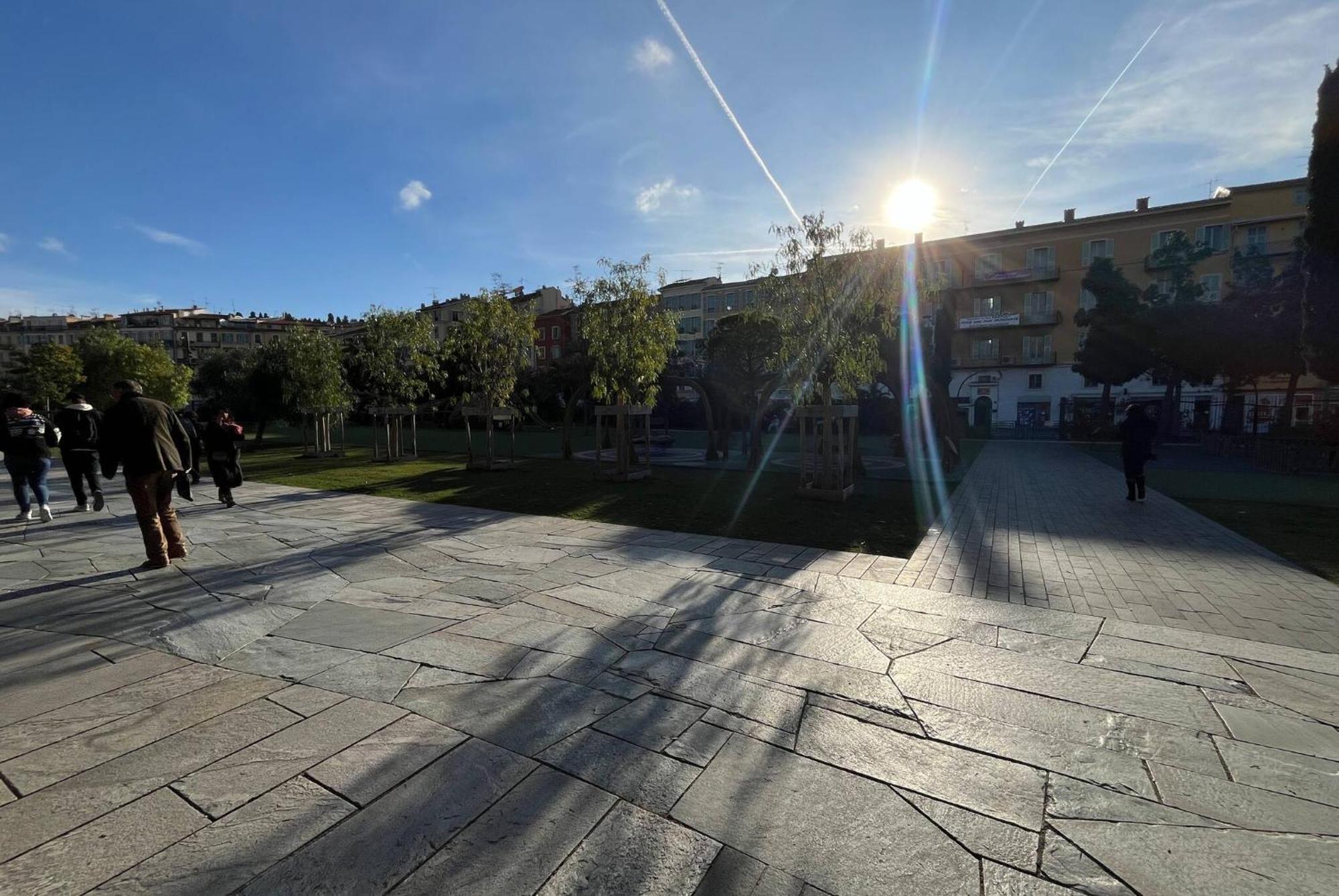 Apartment Massena - Coulee Verte Nice